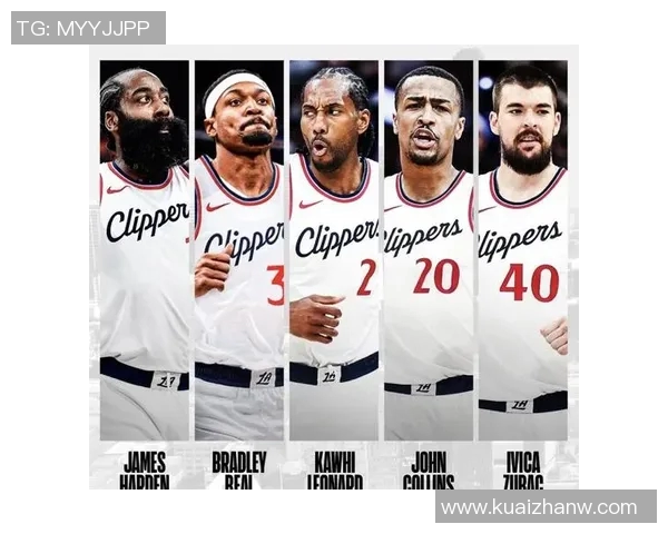 NBA转会大动作：比尔加盟快船，豪华阵容冲击总冠军